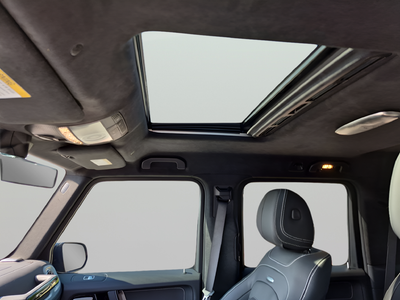 2027 Mercedes-Benz G-Class G 63 AMG® 4MATIC®