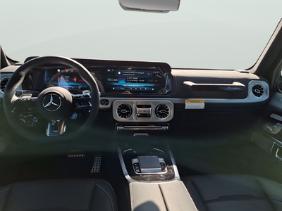 2027 Mercedes-Benz G-Class G 63 AMG® 4MATIC®