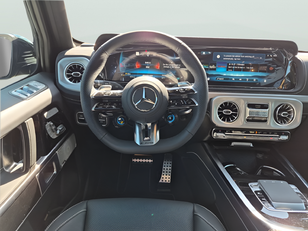 2027 Mercedes-Benz G-Class G 63 AMG® 4MATIC®