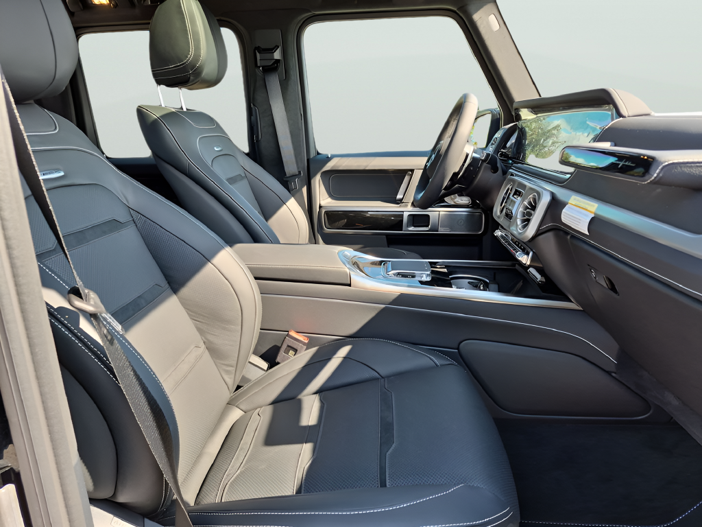 2027 Mercedes-Benz G-Class G 63 AMG® 4MATIC®