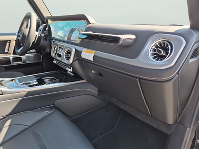 2027 Mercedes-Benz G-Class G 63 AMG® 4MATIC®