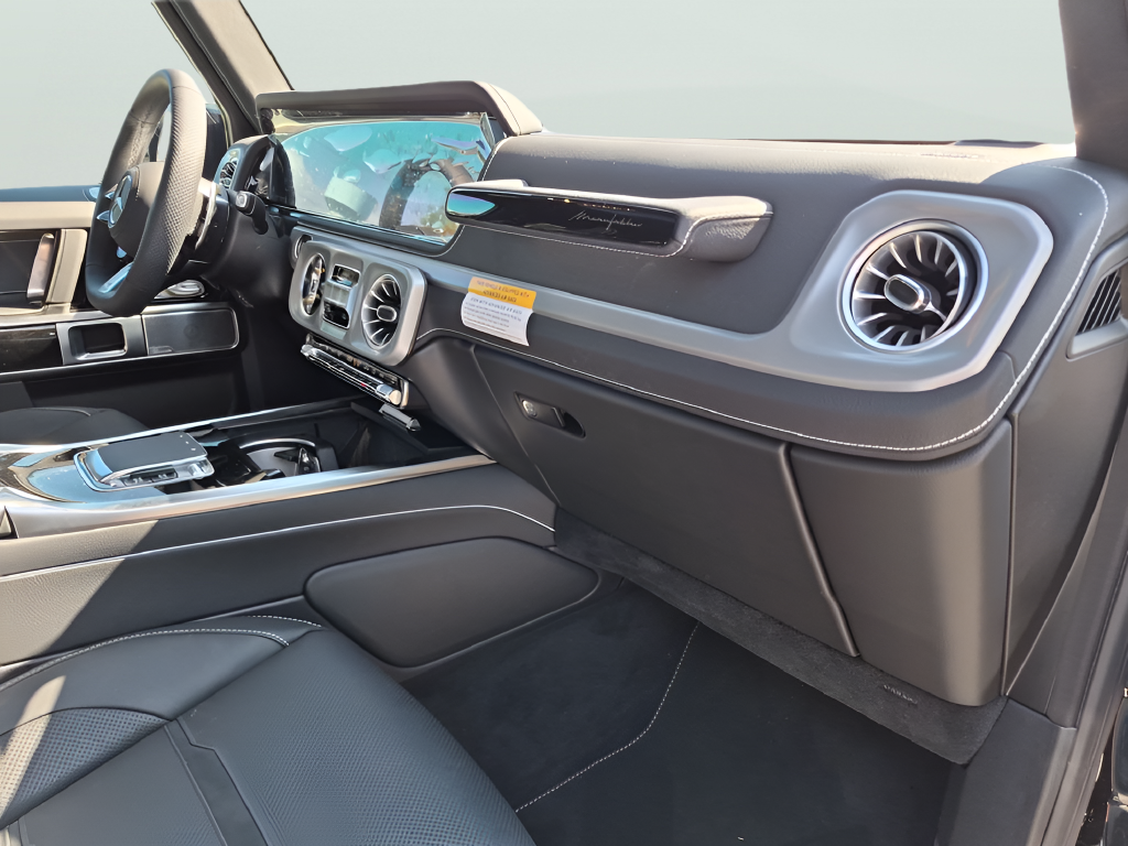 2027 Mercedes-Benz G-Class G 63 AMG® 4MATIC®