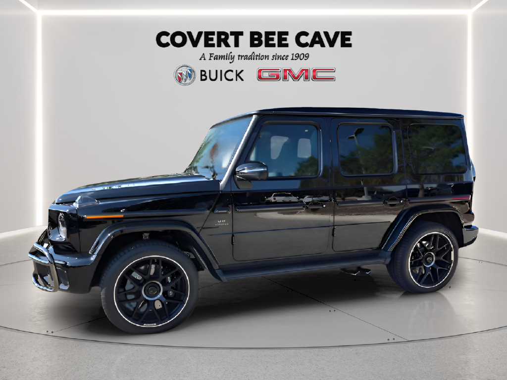2027 Mercedes-Benz G-Class G 63 AMG® 4MATIC®