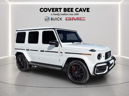 2024 Mercedes-Benz G-Class G 63 AMG® 4MATIC®
