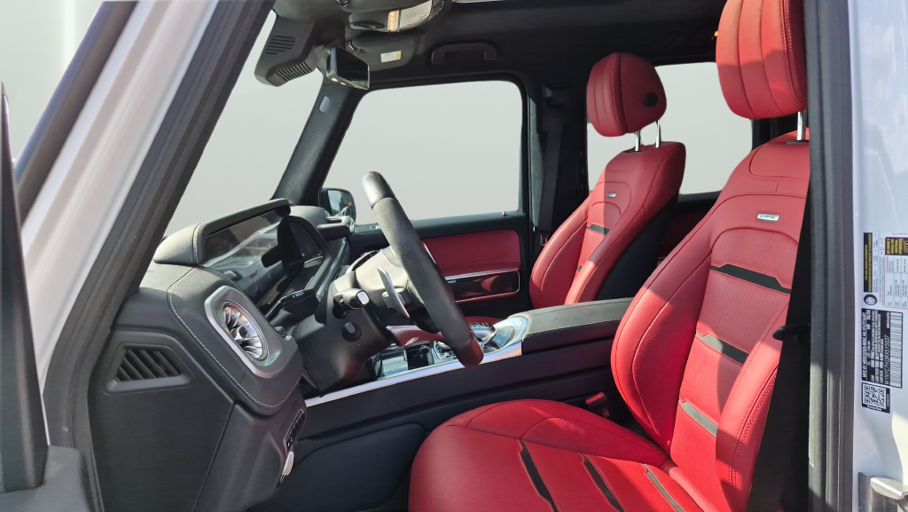2024 Mercedes-Benz G-Class G 63 AMG® 4MATIC®