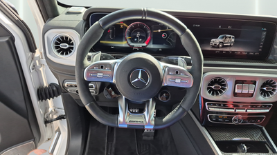 2024 Mercedes-Benz G-Class G 63 AMG® 4MATIC®