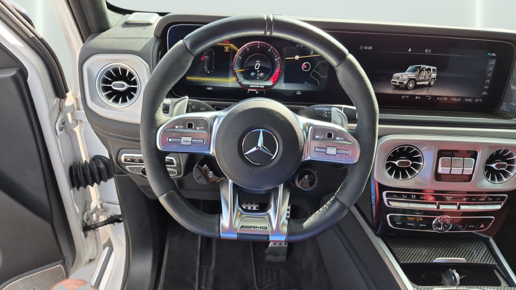 2024 Mercedes-Benz G-Class G 63 AMG® 4MATIC®