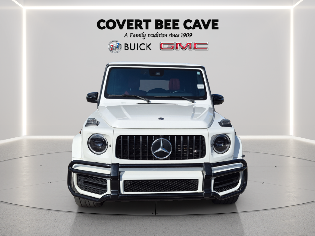 2024 Mercedes-Benz G-Class G 63 AMG® 4MATIC®