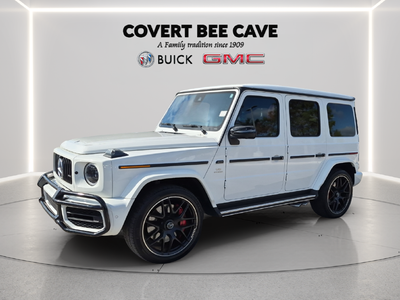 2024 Mercedes-Benz G-Class G 63 AMG® 4MATIC®