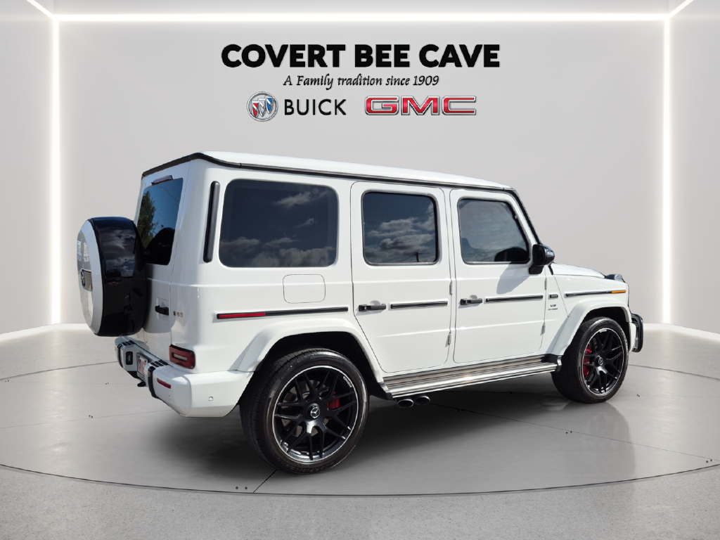 2024 Mercedes-Benz G-Class G 63 AMG® 4MATIC®
