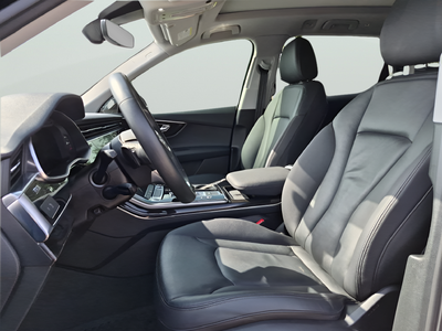 2022 Audi Q7 55 Premium quattro