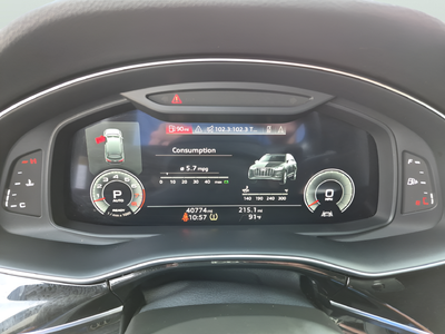 2022 Audi Q7 55 Premium quattro