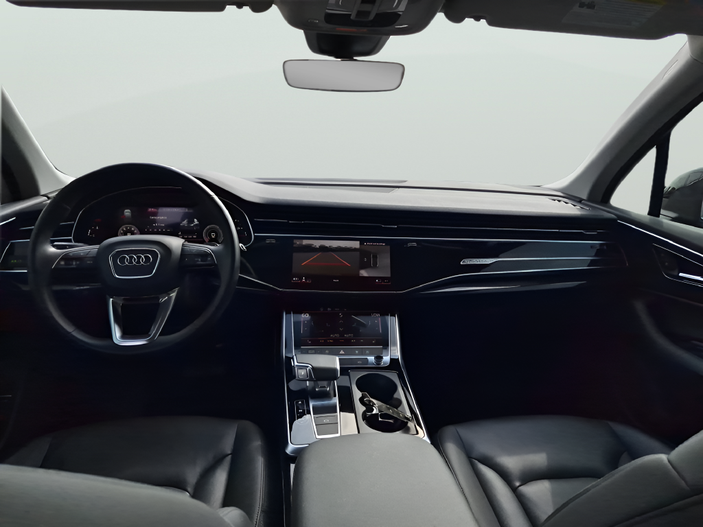 2022 Audi Q7 55 Premium quattro