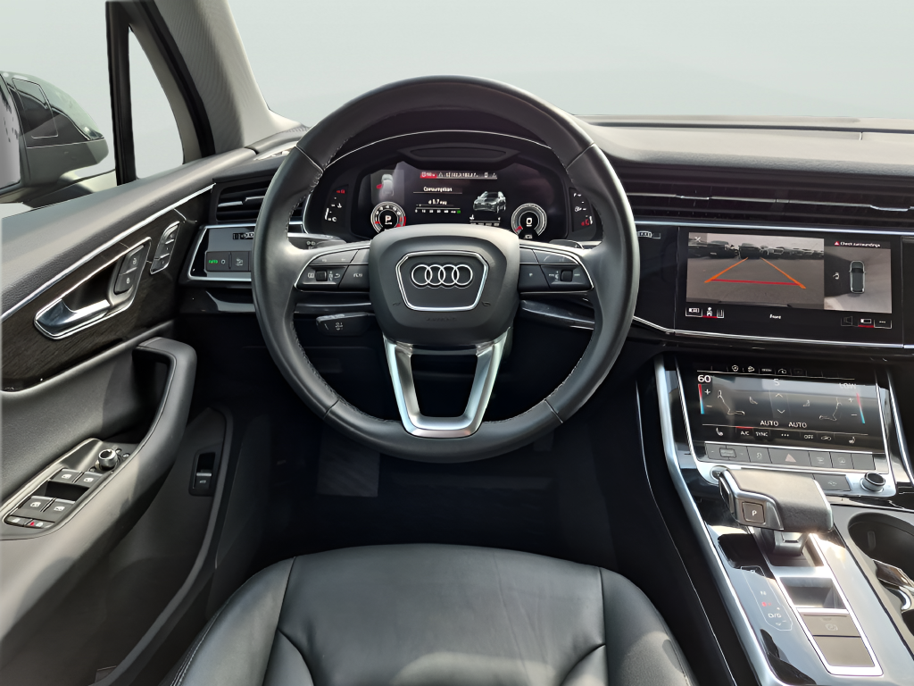 2022 Audi Q7 55 Premium quattro