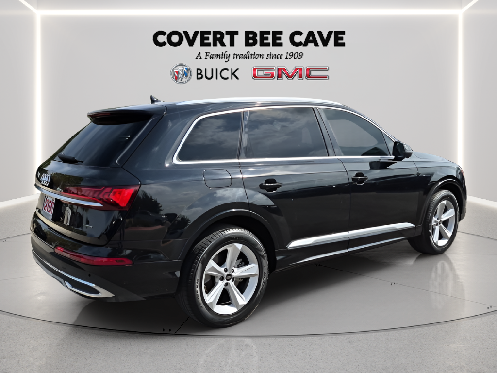 2022 Audi Q7 55 Premium quattro