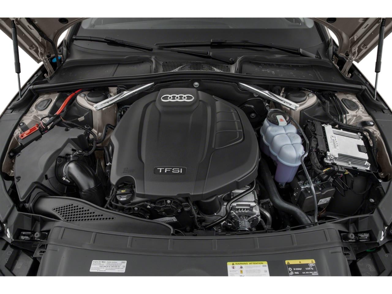 2018 Audi Q5 2.0 TFSI Tech Premium Plus