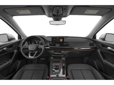 2018 Audi Q5 2.0 TFSI Tech Premium Plus
