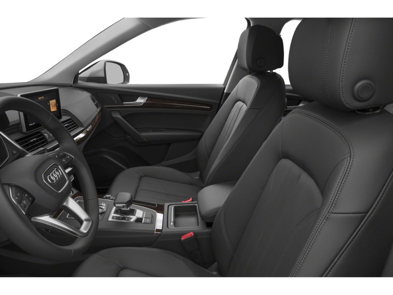 2018 Audi Q5 2.0 TFSI Tech Premium Plus