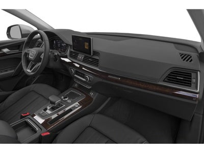 2018 Audi Q5 2.0 TFSI Tech Premium Plus