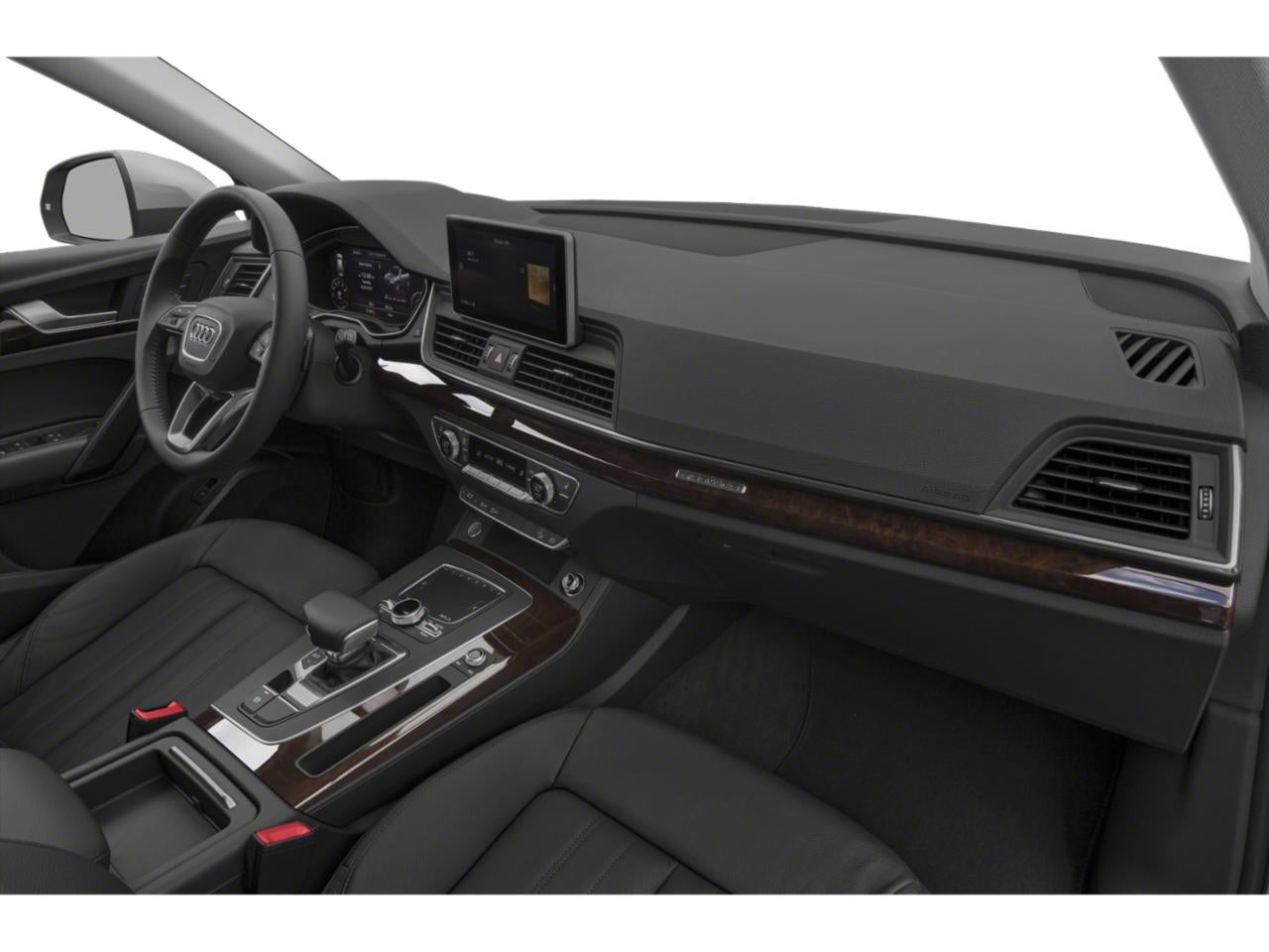 2018 Audi Q5 2.0 TFSI Tech Premium Plus