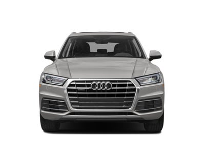 2018 Audi Q5 2.0 TFSI Tech Premium Plus