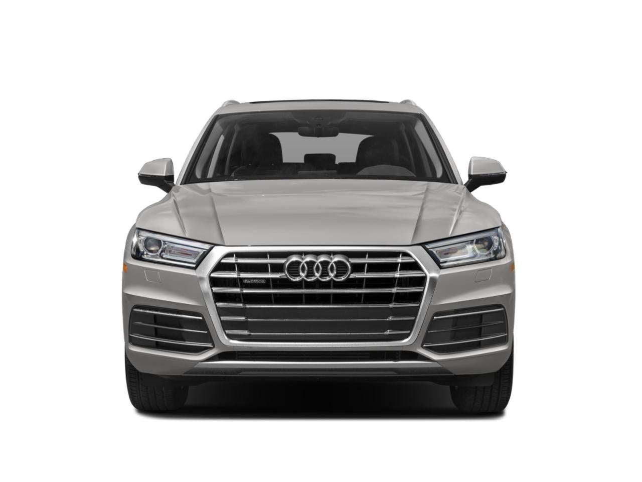 2018 Audi Q5 2.0 TFSI Tech Premium Plus