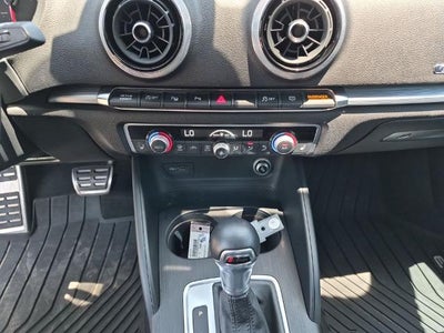 2020 Audi A3 Sedan Premium Plus 40 TFSI