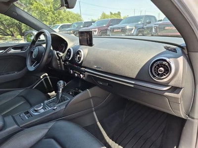 2020 Audi A3 Sedan Premium Plus 40 TFSI