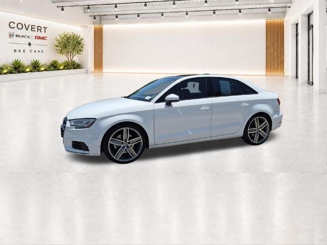 2020 Audi A3 Sedan Premium Plus 40 TFSI