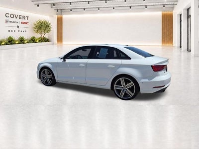 2020 Audi A3 Sedan Premium Plus 40 TFSI