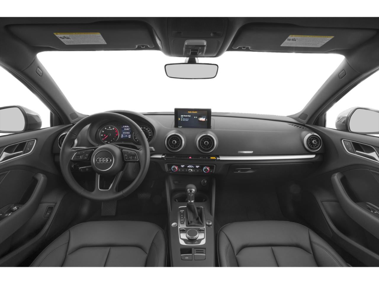 2020 Audi A3 Sedan Premium Plus 40 TFSI