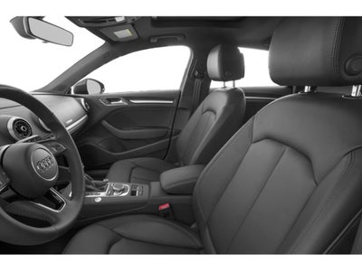2020 Audi A3 Sedan Premium Plus 40 TFSI