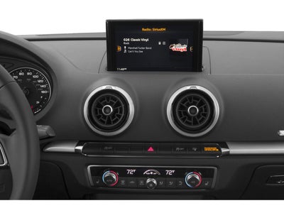 2020 Audi A3 Sedan Premium Plus 40 TFSI