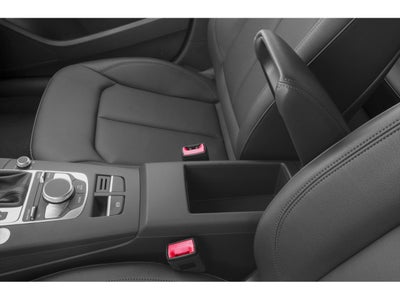 2020 Audi A3 Sedan Premium Plus 40 TFSI
