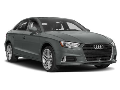 2020 Audi A3 Sedan Premium Plus 40 TFSI