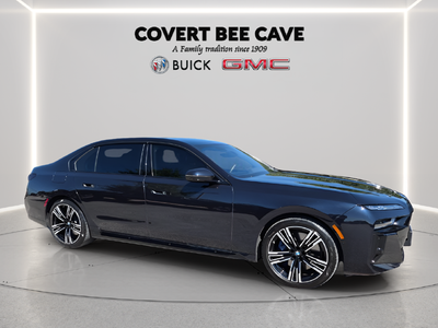 2023 BMW 7 Series 740i