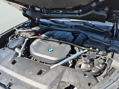 2023 BMW 7 Series 740i
