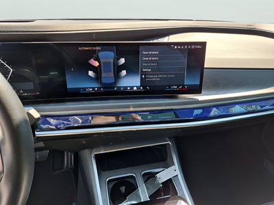 2023 BMW 7 Series 740i