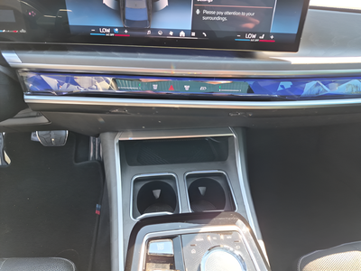 2023 BMW 7 Series 740i