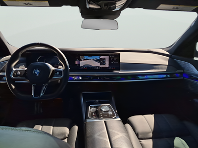 2023 BMW 7 Series 740i