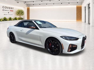 2023 BMW 4 Series M440i