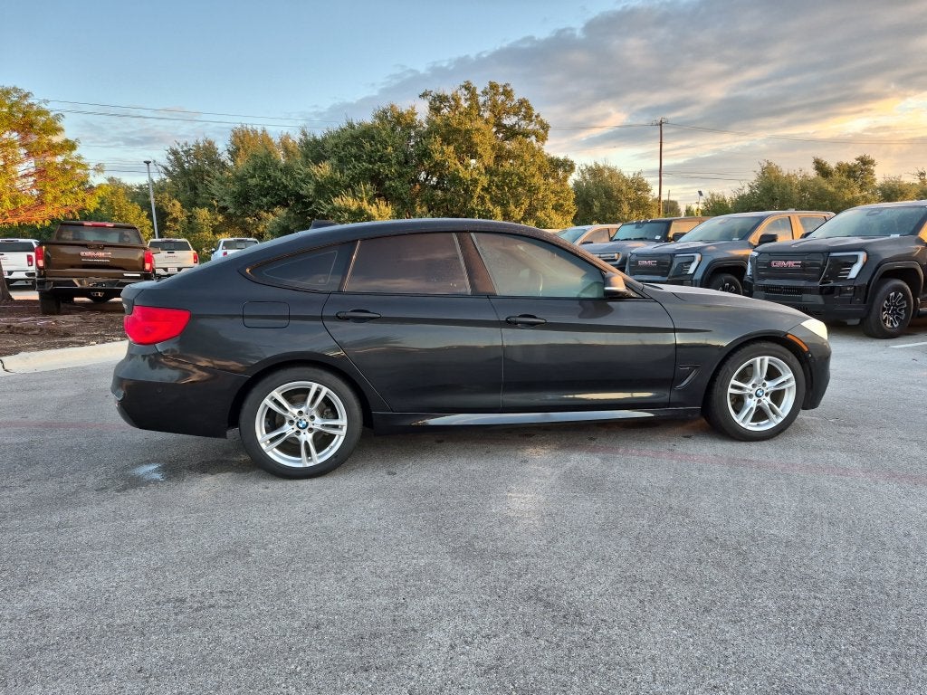 2018 BMW 3 Series 330 Gran Turismo i xDrive