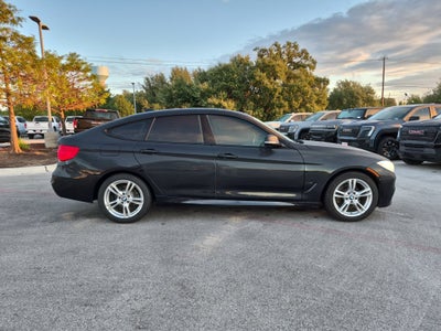 2018 BMW 3 Series 330 Gran Turismo i xDrive