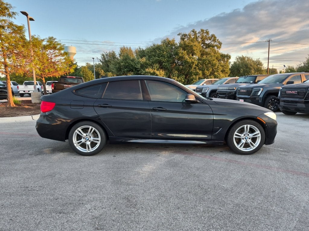 2018 BMW 3 Series 330 Gran Turismo i xDrive