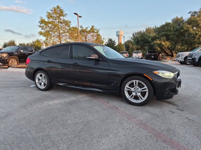 2018 BMW 3 Series 330 Gran Turismo i xDrive
