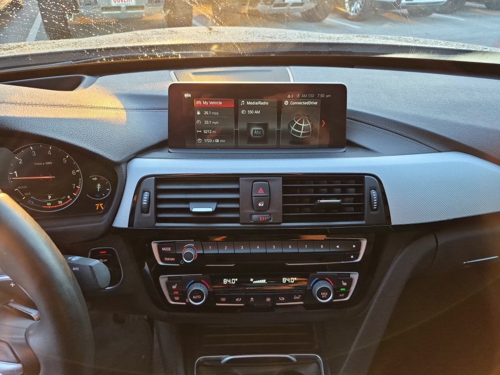 2018 BMW 3 Series 330 Gran Turismo i xDrive