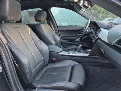 2018 BMW 3 Series 330 Gran Turismo i xDrive