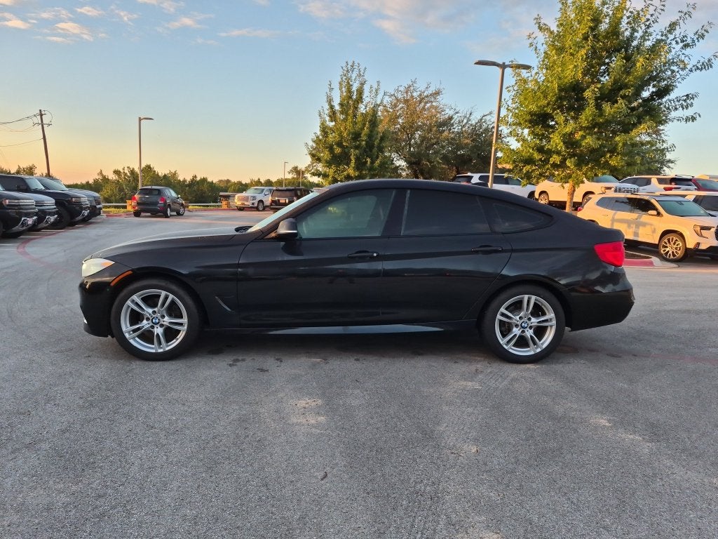 2018 BMW 3 Series 330 Gran Turismo i xDrive