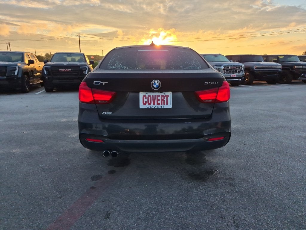 2018 BMW 3 Series 330 Gran Turismo i xDrive