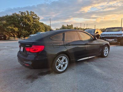 2018 BMW 3 Series 330 Gran Turismo i xDrive